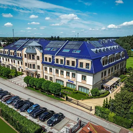 Hotel Park Kajetany 3*