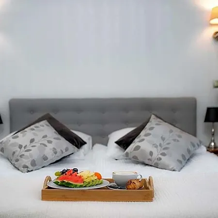 Hotell Park Kajetany