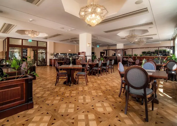 Park Kajetany Nadarzyn