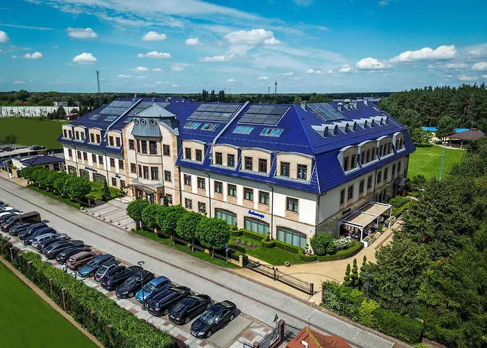 Hotel Park Kajetany 3*