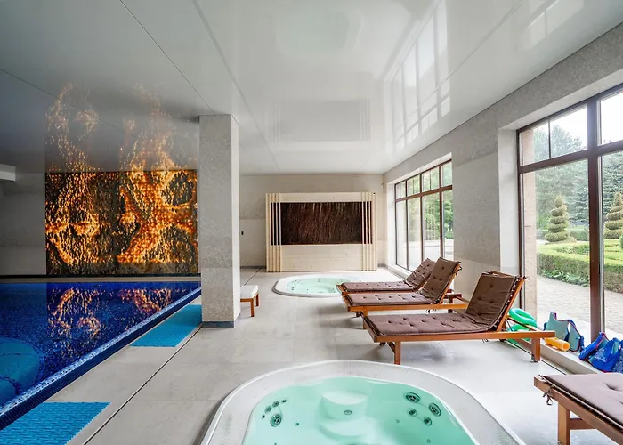 Hotel Park Kajetany 3*