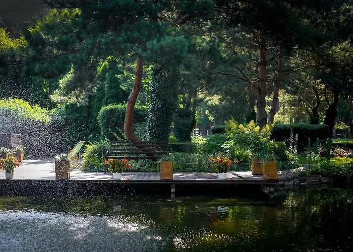 Hotel Park Kajetany 3*